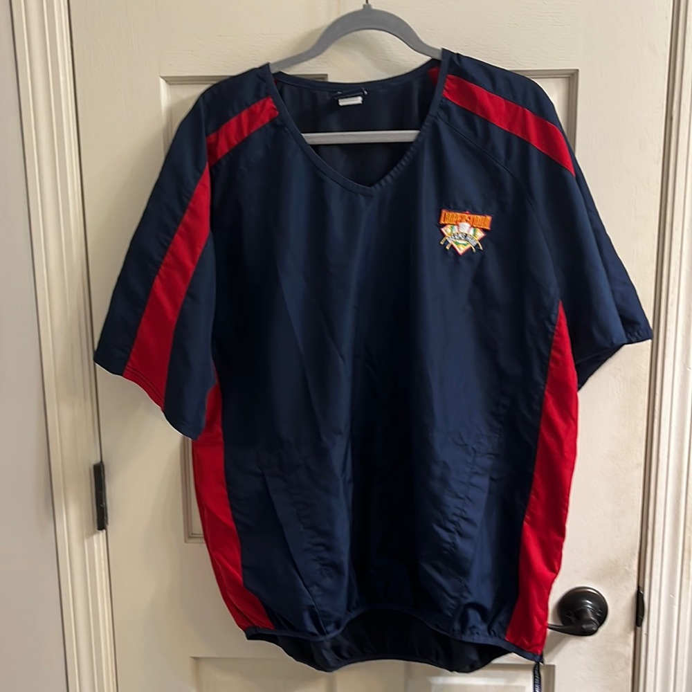 Cooperstown Dreams Park Authentic WindBreaker